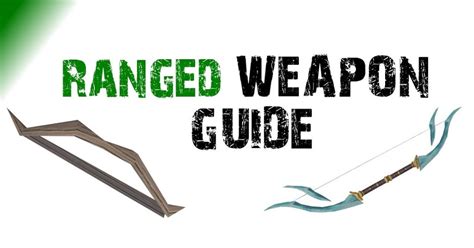 For further information on each upgrade check the relevant section in armour-and-weapons , perks and perk-information , permanent-unlocks , or eof-specs. . Rs3 ranged weapons